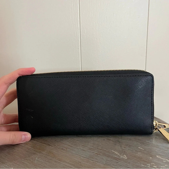 Michael Kors Black Women's Bag and Wallet Set - Picture 11 of 16